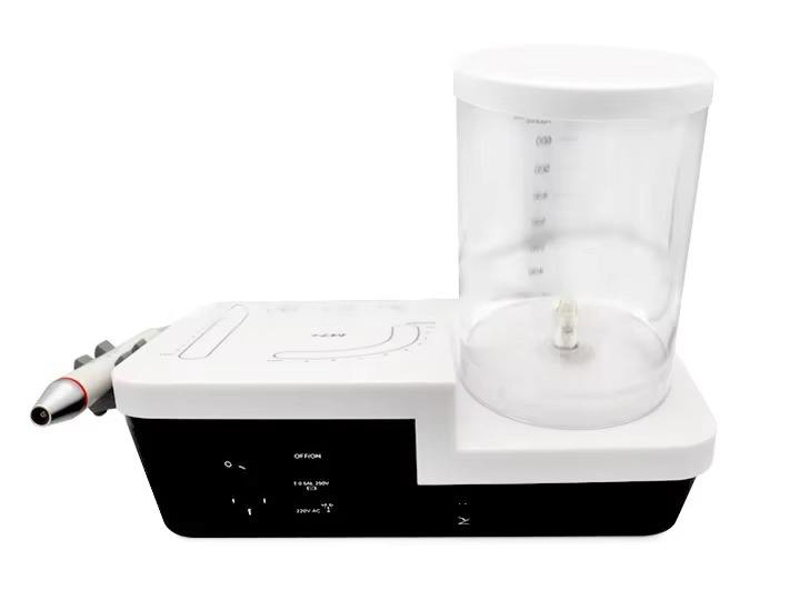 Refine M7+ Dental Ultrasonic Piezo Scaler Endo Scaling Perio With LED Light & Water Bottle Supply